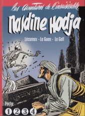 Nasdine Hodja -INT- Nasdine Hodja poche 1-2-3-4