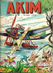 Akim (1re série - Aventures et Voyages) -82- Seul contre tous