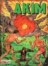 Akim (1re série - Aventures et Voyages) -90- Sirénus, le mystérieux homme grenouille...