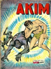 Akim (1re série - Aventures et Voyages) -94- Le monstre de la cité