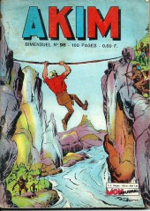 Akim (1re série - Aventures et Voyages) -96- L'élément zéro