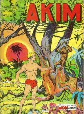Akim (1re série - Aventures et Voyages) -103- L'expédition perdue