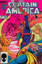 Captain America Vol.1 (1968) -294- The Measure of a Man!