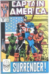 Captain America Vol.1 (1968) -345- Surrender