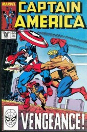 Captain America Vol.1 (1968) -347- Vengeance