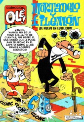 Colección Olé! (1971-1986) -5- Mortadelo y Filemón: ¡De nuevo en ebullición!