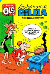 Colección Olé! (1971-1986) -9- Las hermanas Gilda y sus locuelas peripecias