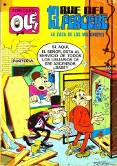 Colección Olé! (1971-1986) -23- 13 rue del Percebe: La casa de los mil chistes
