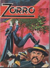 Zorro (3e Série - SFPI - Nouvelle Série puis Poche) -65- Duel à l'aube