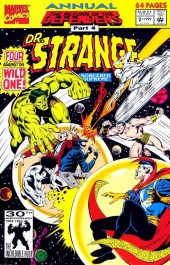 Doctor Strange: Sorcerer Supreme (1988) -AN02- The Return of the Defenders part 4
