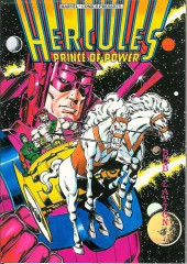 Hercules Vol.1 (1982) -INT- Hercule: Prince of Power