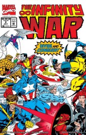 Infinity War (1992) -2- Divide and conquer