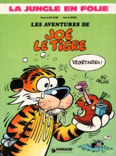 La jungle en folie -1a1982- Les aventures de Joé le tigre