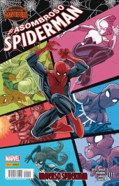 Asombroso Spiderman -111- Universo Spiderman - Secret Wars