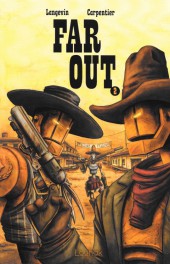 Far Out -2- Tome 2