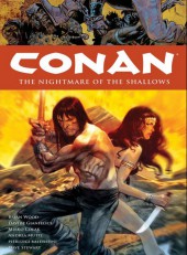Conan the Barbarian (2012) -INT15- The nightmare of the shallows