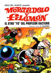 Mortadelo y Filemón (collection Ases del Humor) -24- El otro 