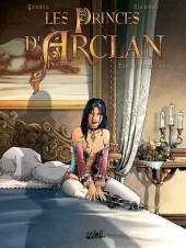 Les princes d'Arclan -2a- Sylène