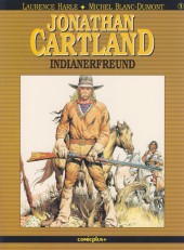 Jonathan Cartland (en allemand) -1- Indianerfreund