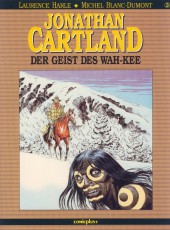 Jonathan Cartland (en allemand) -3- Der Geist der Wah-kee