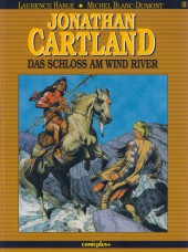 Jonathan Cartland (en allemand) -5- Das Schloss am Wind River