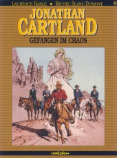 Jonathan Cartland (en allemand) -6- Gefangen im Chaos