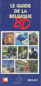 (DOC) Études et essais divers - Le guide de la Belgique BD