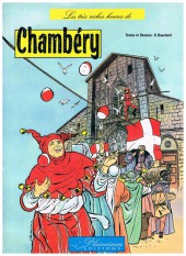 Chambéry - Les très riches heures de Chambéry