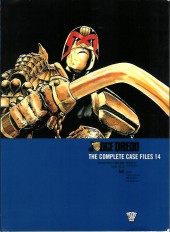 Judge Dredd : The Complete Case Files (2005) -INT14- 2000AD Progs 662-699 Year: 2112