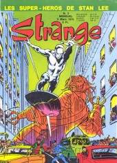 Strange (Lug) -3FS- Strange 3