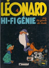 Léonard -4a1982- Hi-Fi Génie