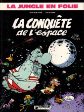 La jungle en folie -3a1982- La conquête de l'espace