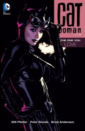 Catwoman (2002) -INT4- The One You Love