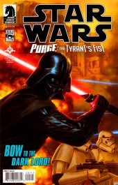 Star Wars : Purge - The Tyrant's Fist (2012) -1- Purge: The Tyrant's Fist, Part 1