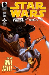 Star Wars : Purge - The Tyrant's Fist (2012) -2- Purge: The Tyrant's Fist, Part 2