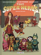 Tous super-héros
