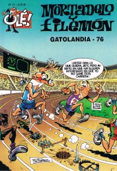 Colección Olé! (1993) -11- Mortadelo y Filemón: Gatolandia - 76