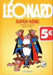 Léonard -43Ind2016- Super-génie
