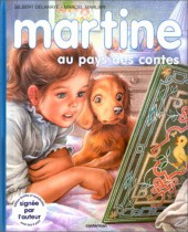 Martine -50TL- Martine au pays des contes