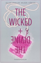 The wicked + The Divine (2014) -INT02- Fandemonium
