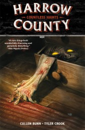 Harrow County (2015) -INT01- Countless Haints