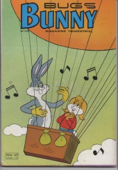 Bugs Bunny (Magazine Géant - 2e série - Sagédition) -39- Mes petits lapins venus de loin