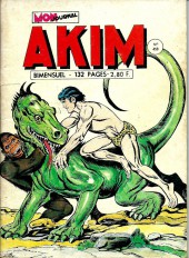 Akim (1re série - Aventures et Voyages) -459- La terre des iguanes
