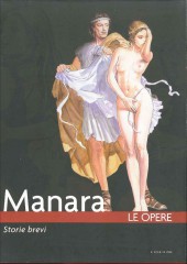 Manara (Le Opere) -19- Storie brevi