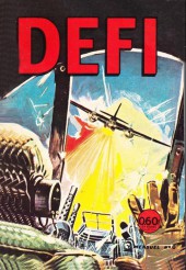 Défi -6- Les rangers attaquent