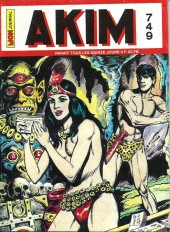 Akim (1re série - Aventures et Voyages) -749- Le talisman