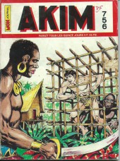Akim (1re série - Aventures et Voyages) -756- Le retour de la mygale