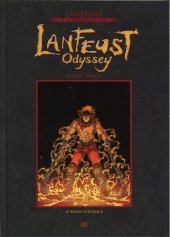 Lanfeust et les mondes de Troy - La collection (Hachette) -19- Lanfeust Odyssey - Le banni d'Eckmül