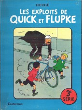 Quick et Flupke -3- (Casterman, couleurs) -3c66- 3e série