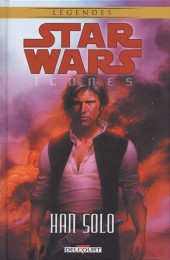 Star Wars - Icones -1- Han Solo